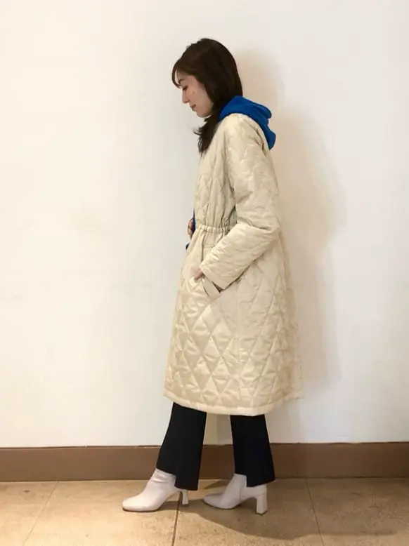 自由区 安田 コーディネート画像