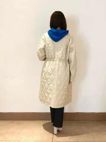 自由区 安田 コーディネート画像