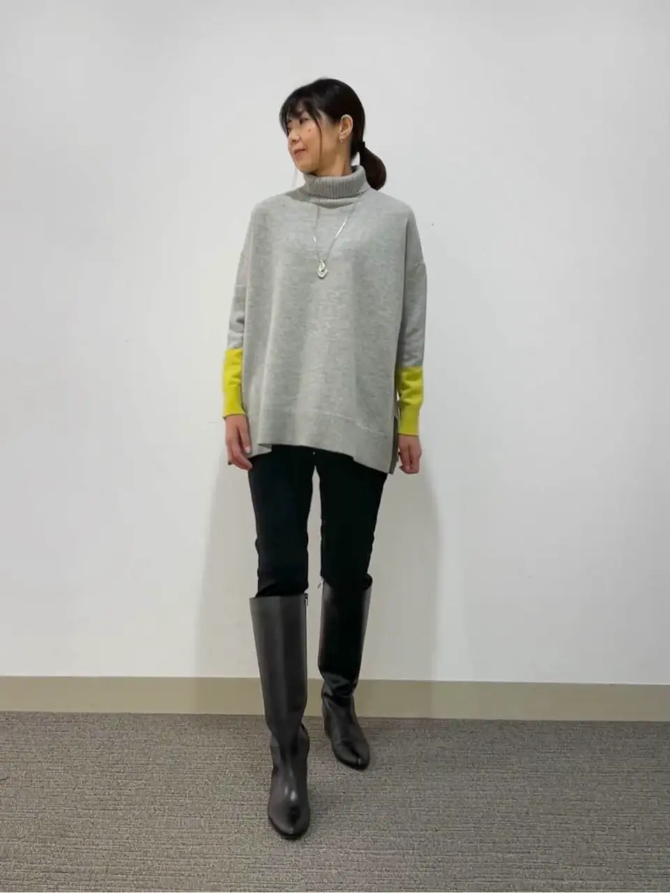   若旅 コーディネート画像