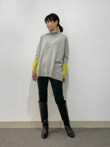 自由区  若旅 コーディネート画像