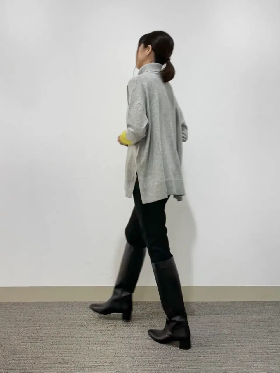 自由区  若旅 コーディネート画像