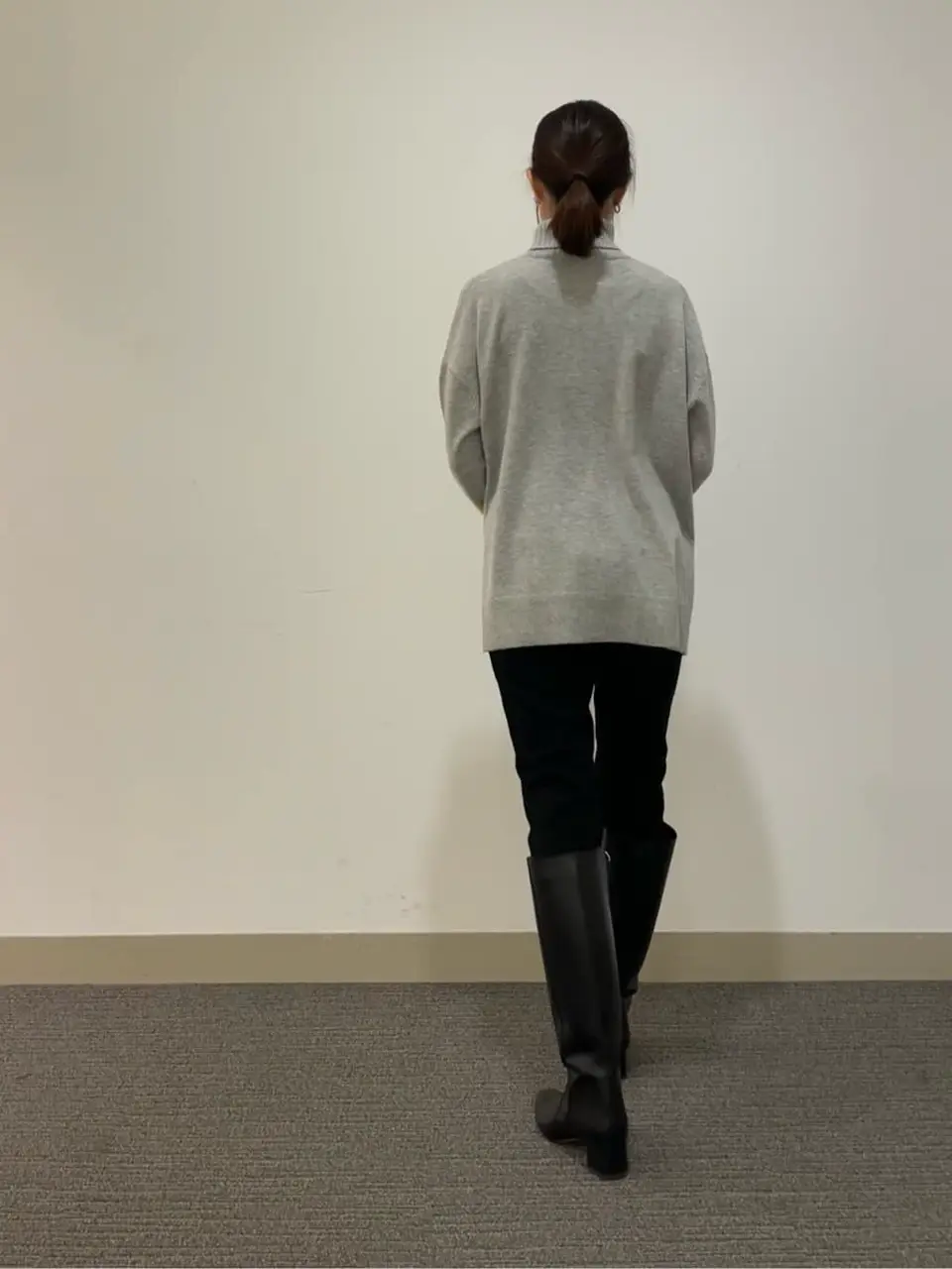 自由区  若旅 コーディネート画像