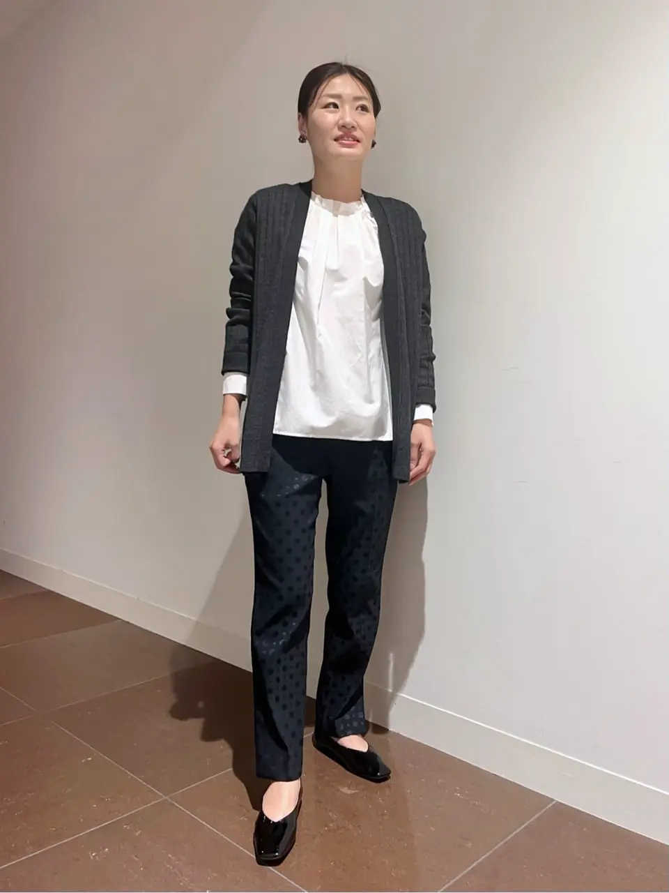 自由区 古宮 コーディネート画像