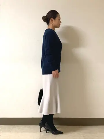 自由区 坂本 コーディネート画像