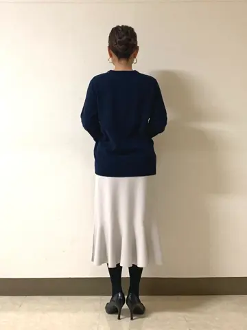 自由区 坂本 コーディネート画像