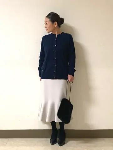 自由区 坂本 コーディネート画像