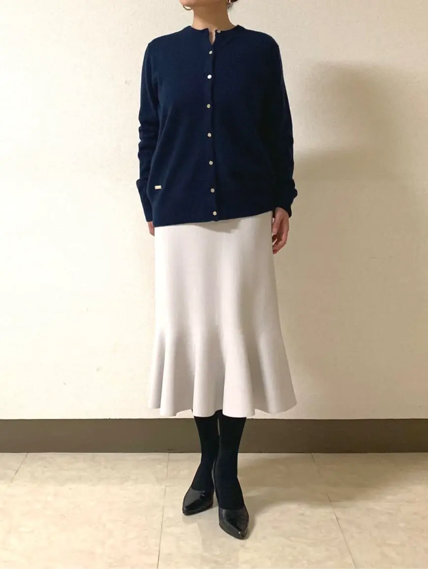 自由区 坂本 コーディネート画像