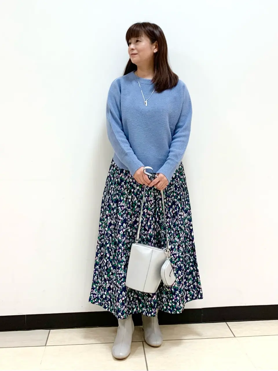 自由区 岡崎 コーディネート画像