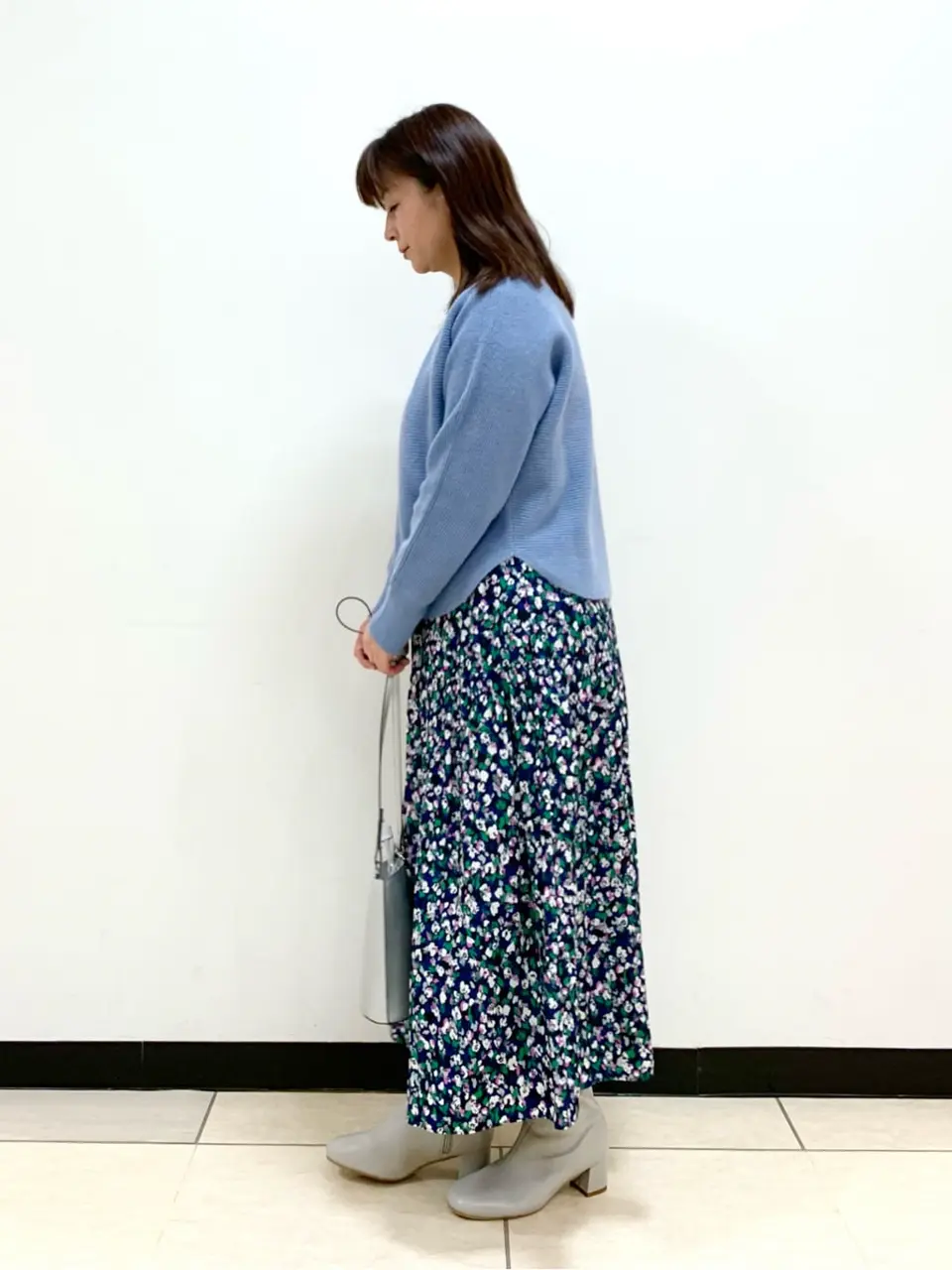 自由区 岡崎 コーディネート画像