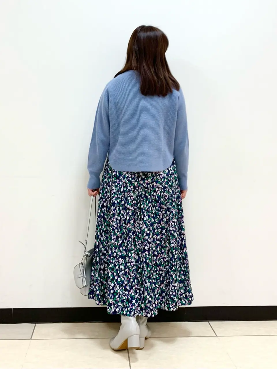 自由区 岡崎 コーディネート画像