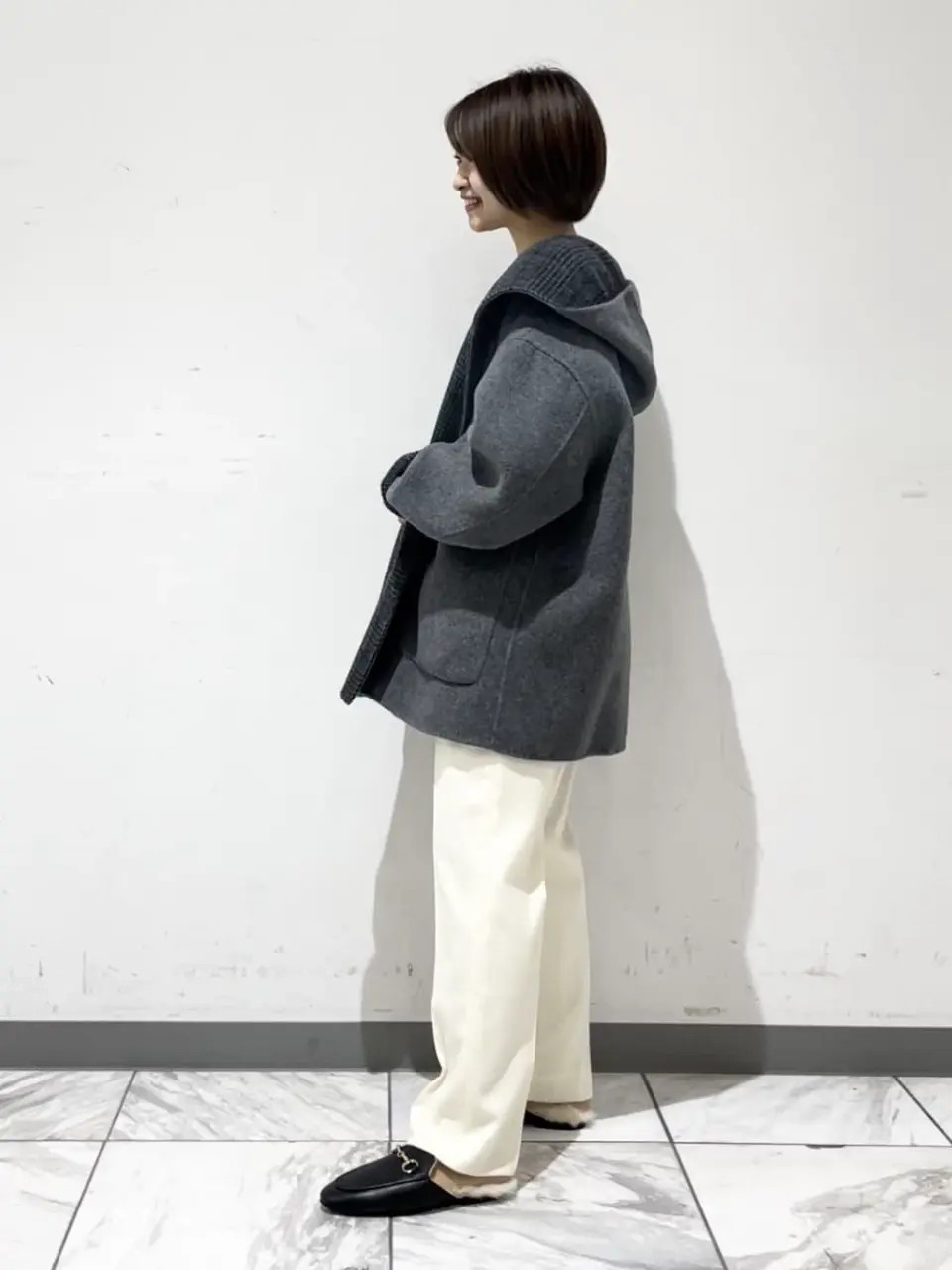 自由区 佐藤 コーディネート画像