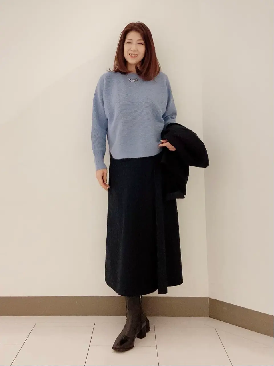 自由区 KAZU コーディネート画像