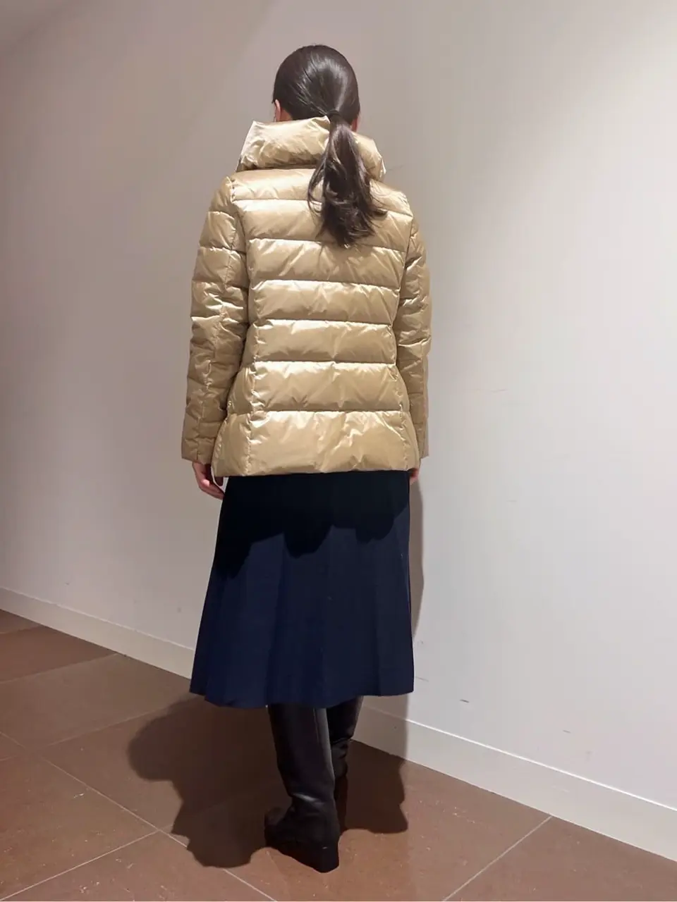 自由区 古宮 コーディネート画像