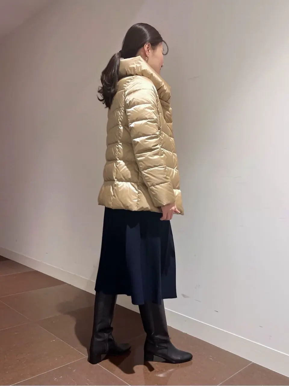 自由区 古宮 コーディネート画像