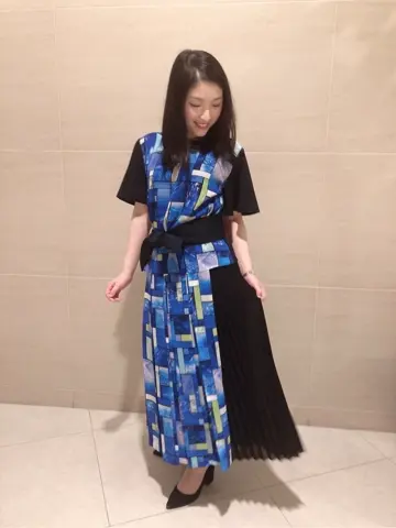 自由区 桑原 コーディネート画像