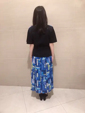 自由区 桑原 コーディネート画像