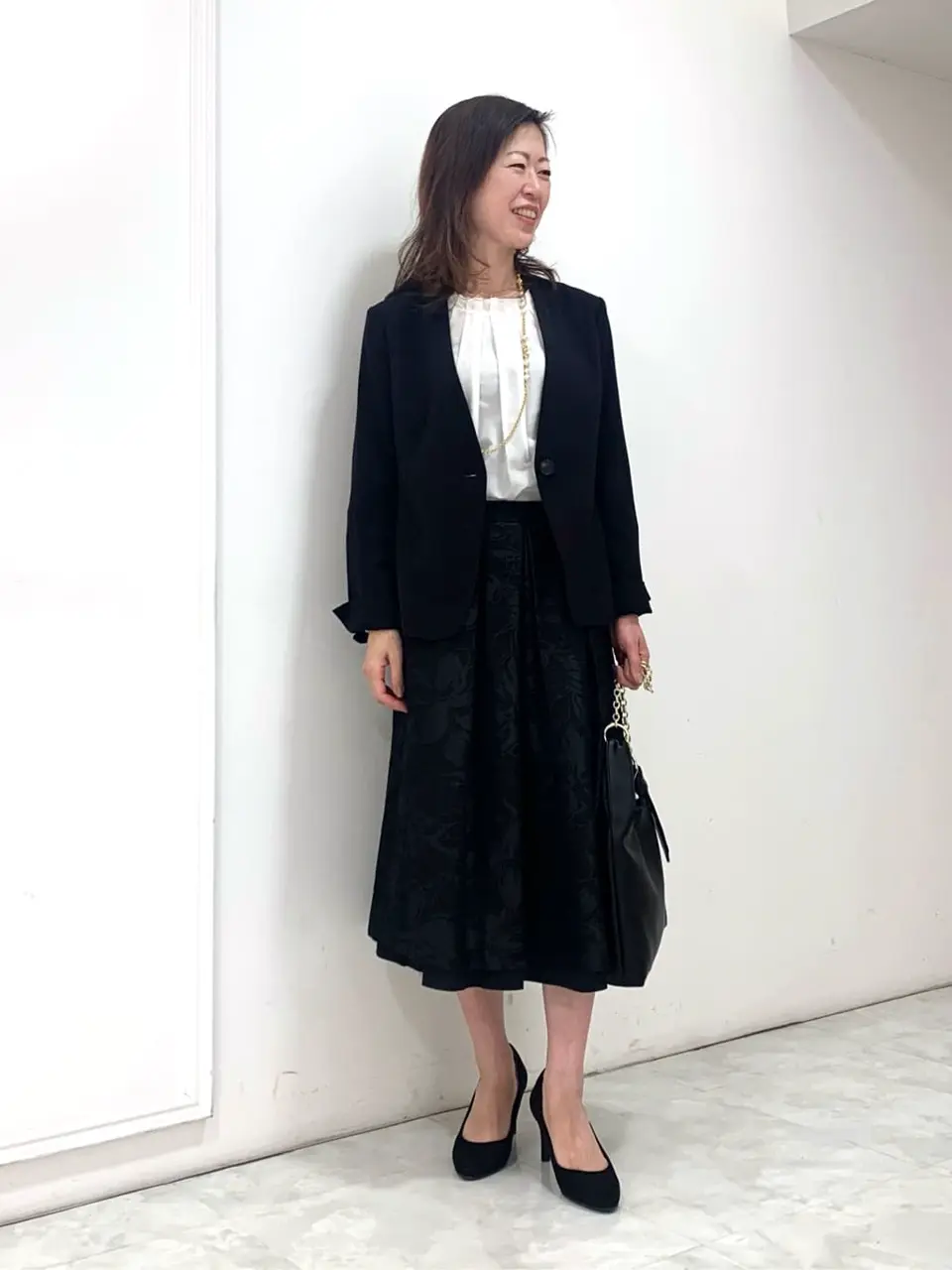 自由区 大塚 コーディネート画像