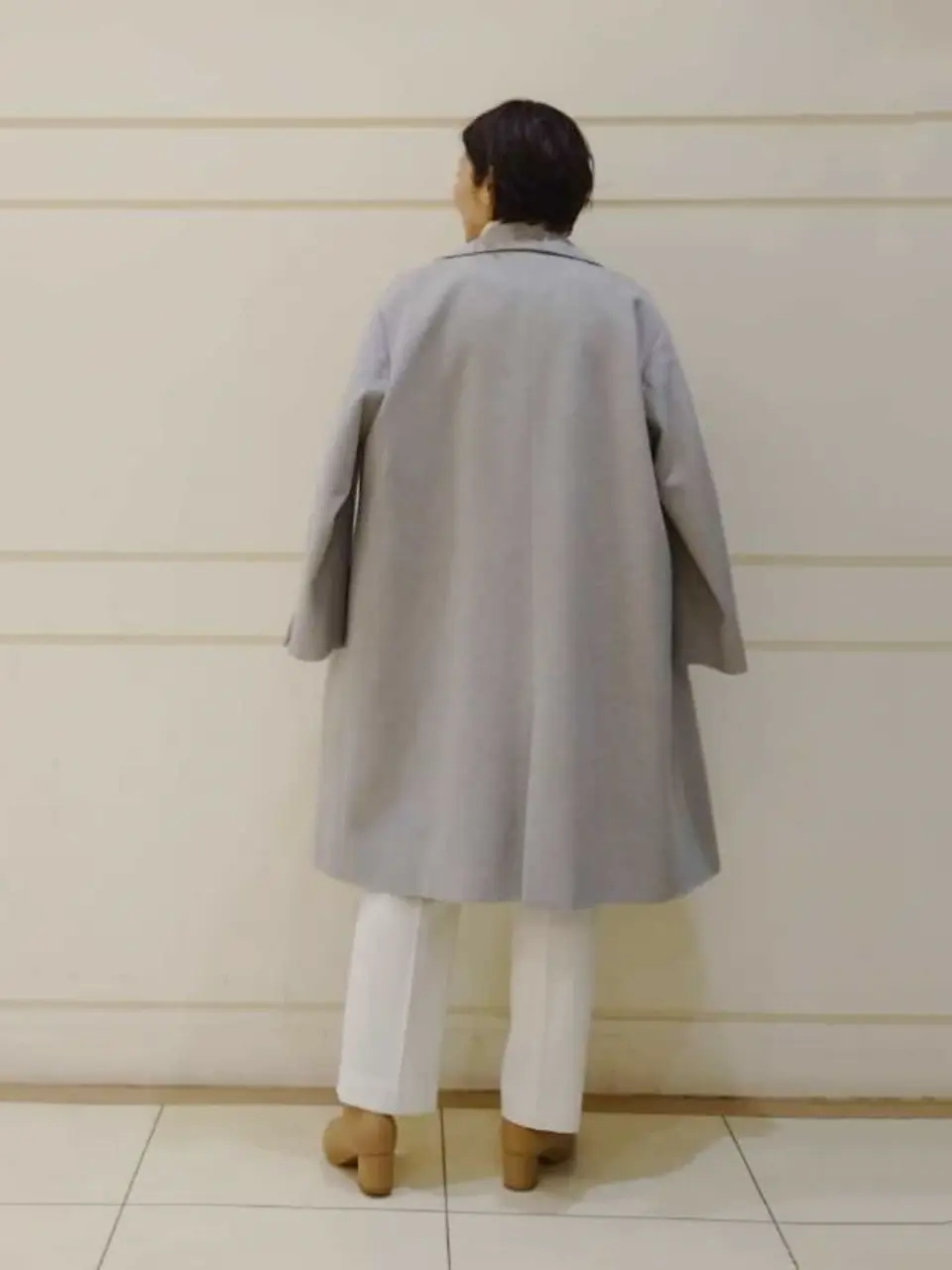 自由区 maruri コーディネート画像