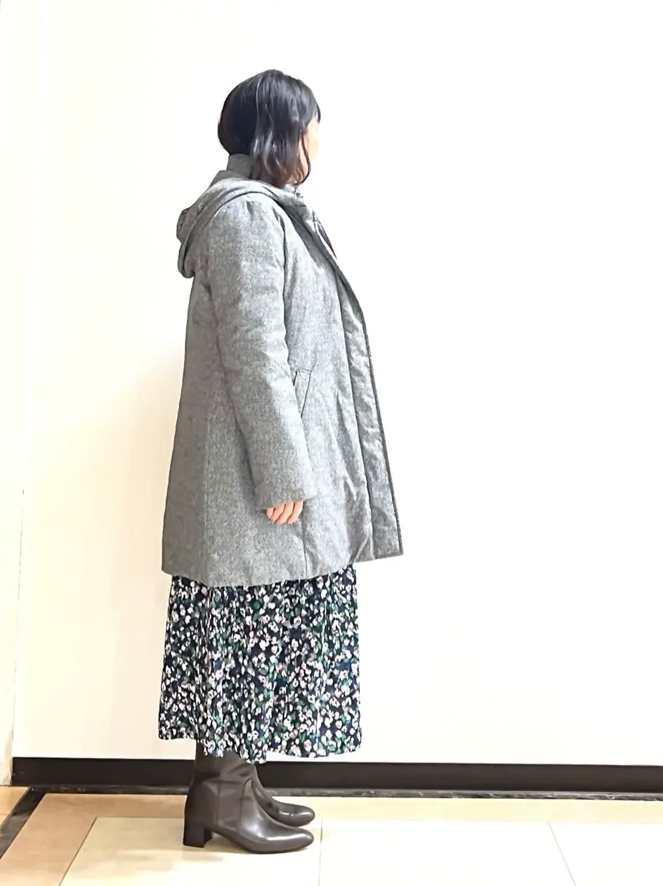 自由区 土居 コーディネート画像