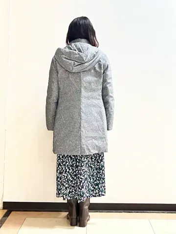 自由区 土居 コーディネート画像