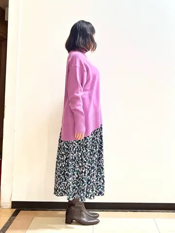 自由区 土居 コーディネート画像