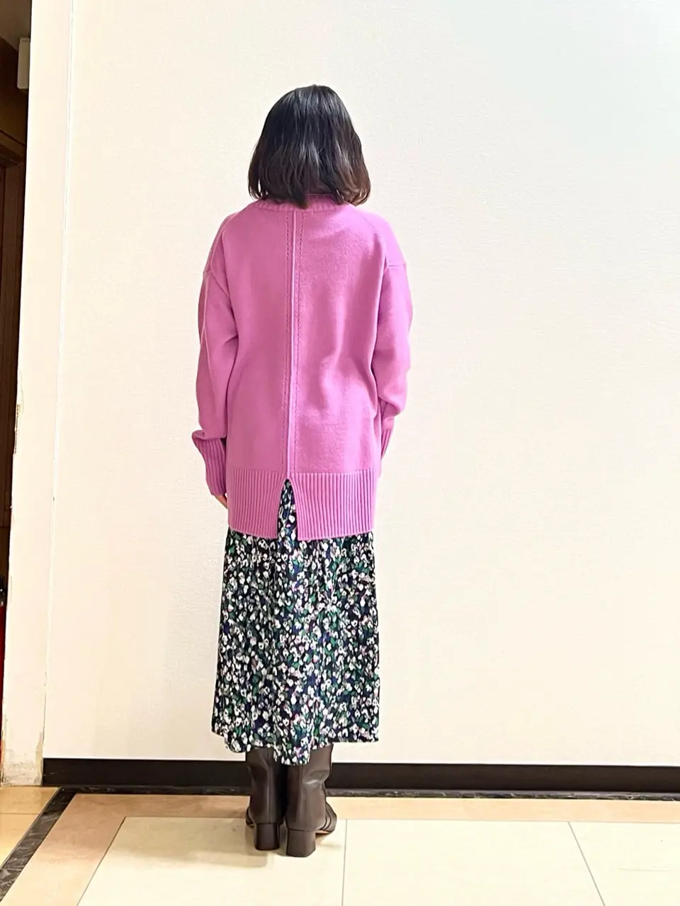 自由区 土居 コーディネート画像