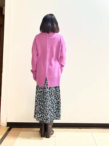 自由区 土居 コーディネート画像