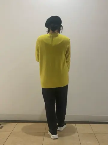 自由区 藤﨑 コーディネート画像