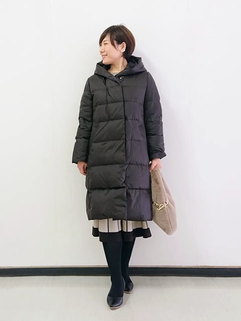 自由区 近藤 コーディネート画像