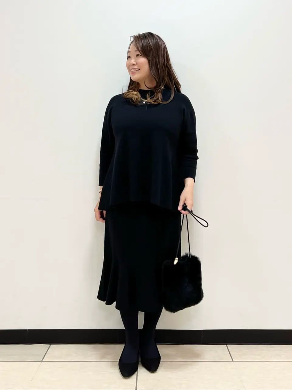 自由区 伊藤 コーディネート画像