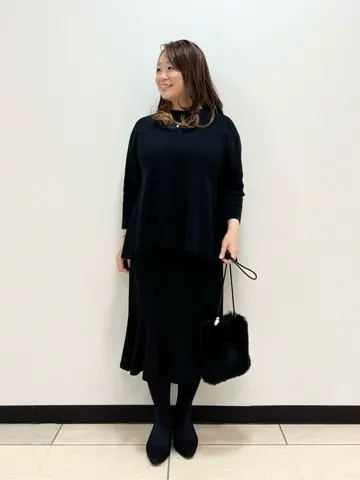 自由区 伊藤 コーディネート画像