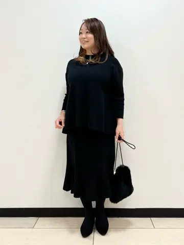 自由区 伊藤 コーディネート画像