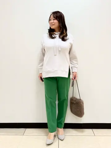 自由区 伊藤 コーディネート画像