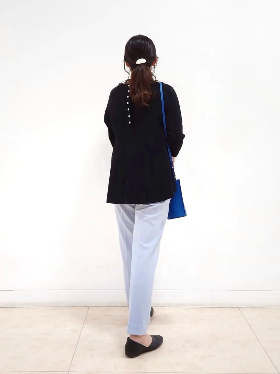 自由区 沼木 コーディネート画像