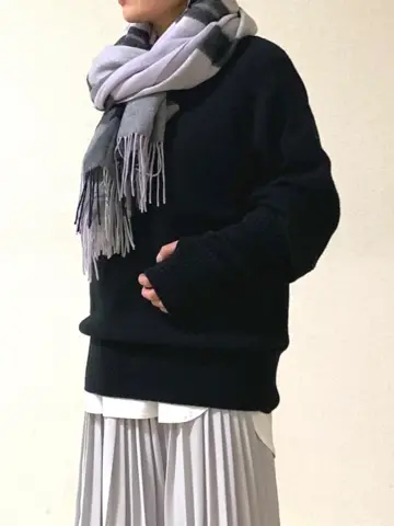 自由区 坂本 コーディネート画像