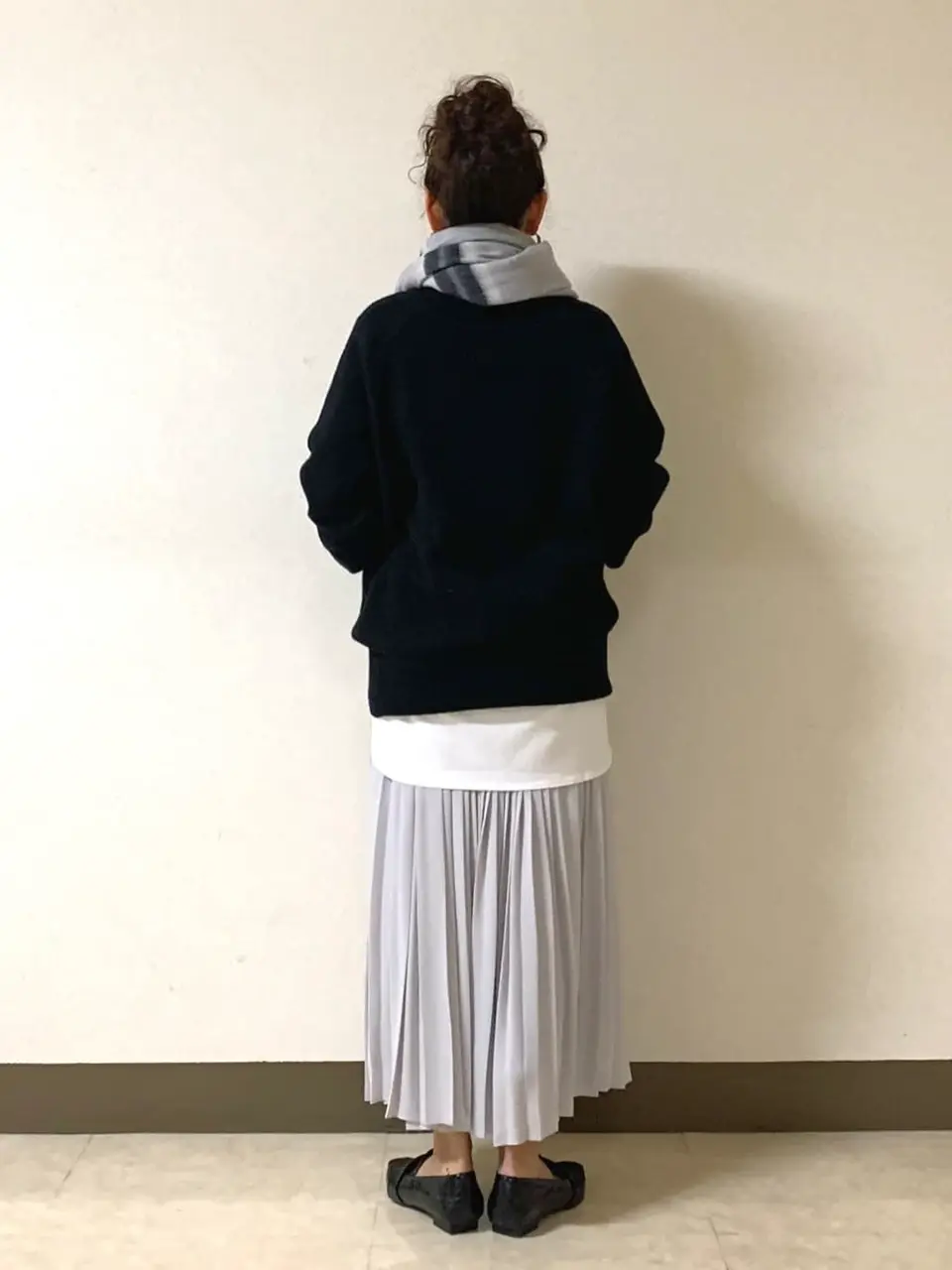 自由区 坂本 コーディネート画像