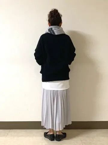 自由区 坂本 コーディネート画像