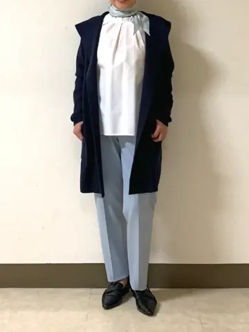 自由区 坂本 コーディネート画像