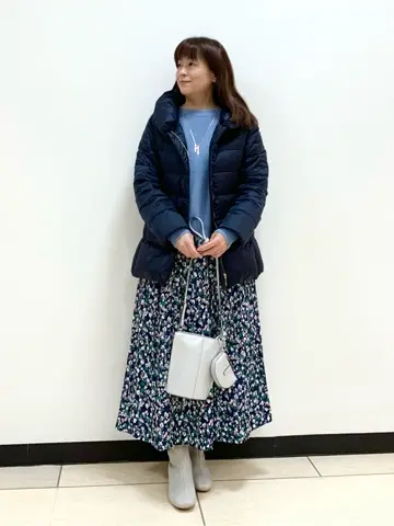 自由区 岡崎 コーディネート画像