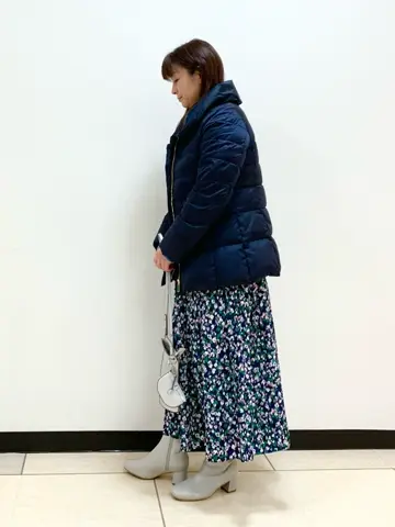 自由区 岡崎 コーディネート画像