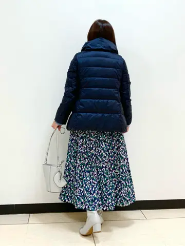 自由区 岡崎 コーディネート画像