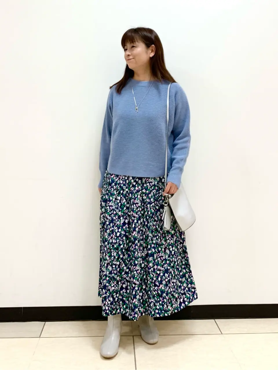 自由区 岡崎 コーディネート画像