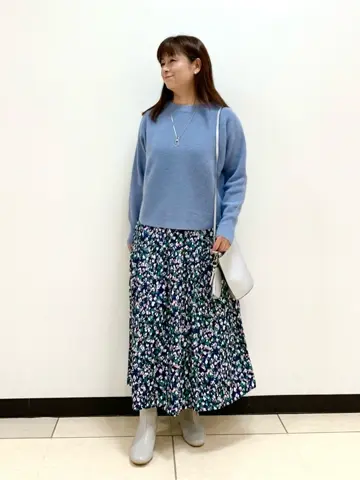 自由区 岡崎 コーディネート画像