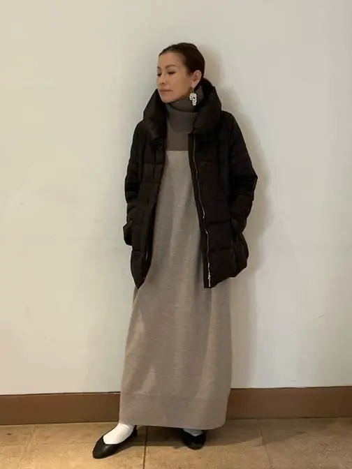  清水 コーディネート画像