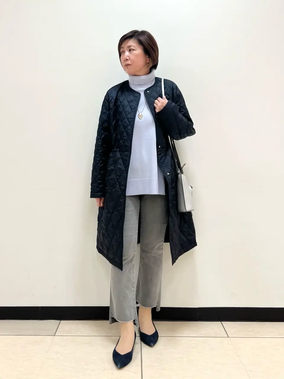 自由区 吉川 コーディネート画像