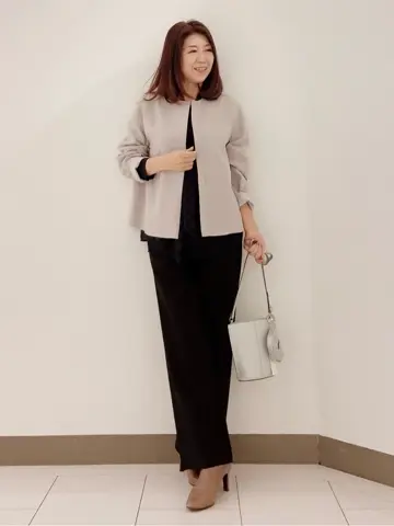 自由区 KAZU コーディネート画像