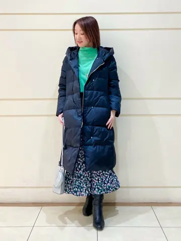 自由区 加藤 コーディネート画像