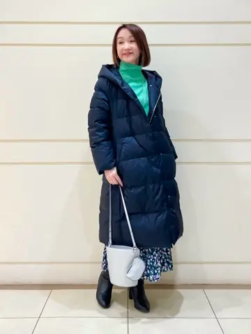 自由区 加藤 コーディネート画像