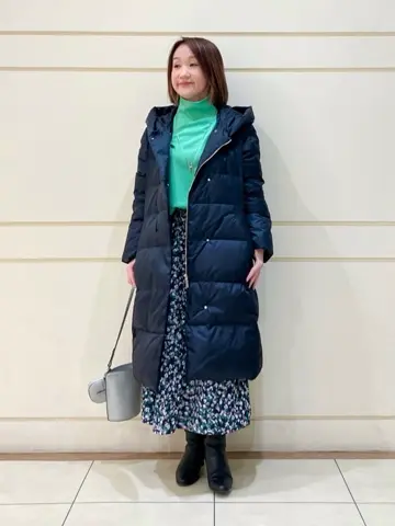 自由区 加藤 コーディネート画像