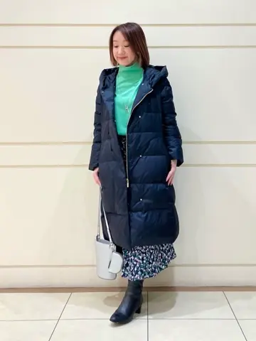 自由区 加藤 コーディネート画像